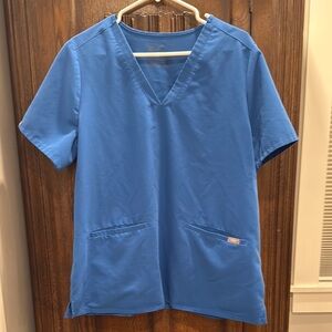 Figs Casma Technical Collection Scrub Top PO# 1797